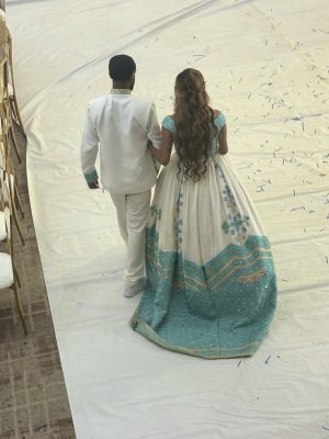 Mahi's photo